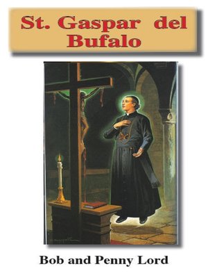 cover image of Saint Gaspar del Bufalo